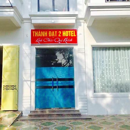 Thanh Dat 2 Hotel Vinh Ngoại thất bức ảnh