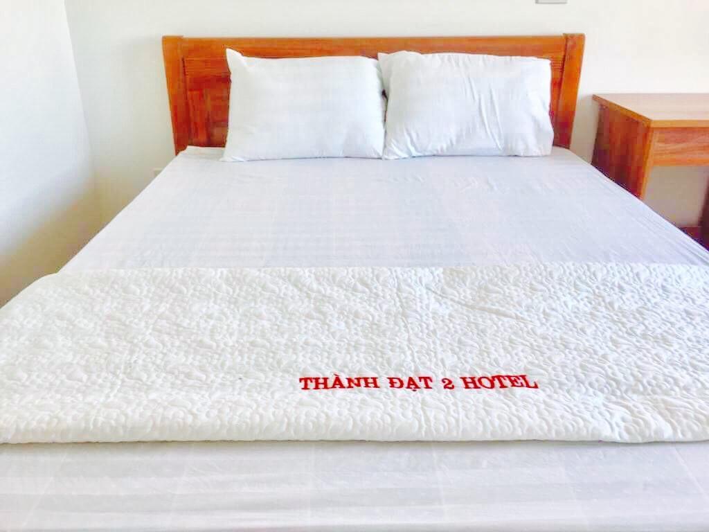 Thanh Dat 2 Hotel Vinh Ngoại thất bức ảnh